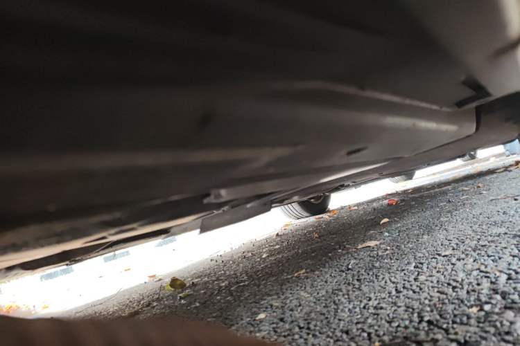Used Audi A4L 2015 35 TFSI Automatic Standard Model Chassis Rear Right