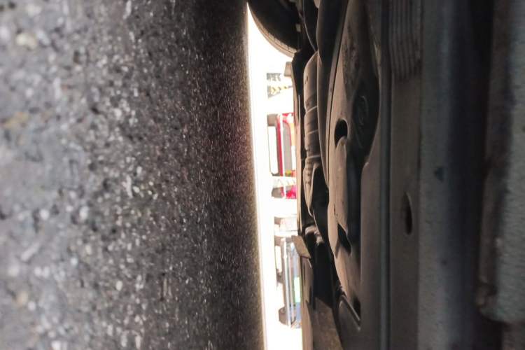 Used Audi A4L 2015 35 TFSI Automatic Standard Model Chassis Rear Right