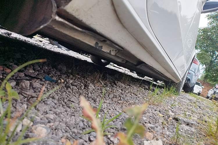 Used Audi A4L 2015 35 TFSI Automatic Standard Model Chassis Rear Right