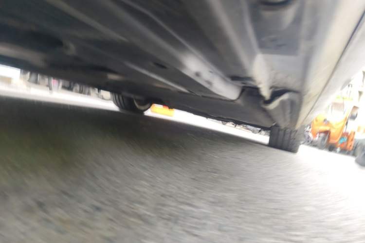Used Audi A4L 2015 35 TFSI Automatic Comfort Model Chassis Rear Right