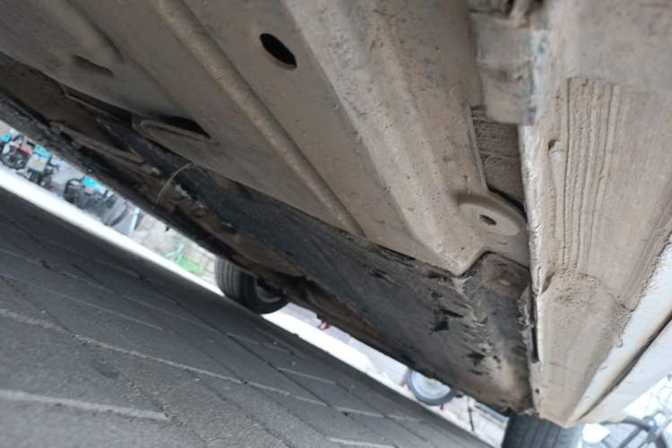 Used Audi A4L 2015 35 TFSI Automatic Comfort Model Chassis Rear Right