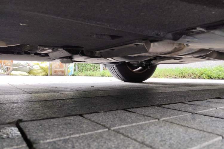 Used Audi A4L 2015 35 TFSI Automatic Standard Model Chassis Rear Right