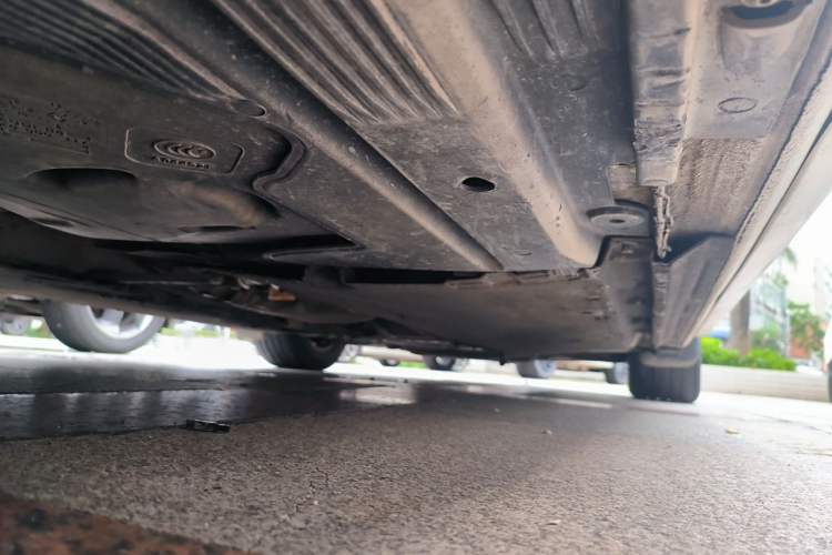 Used Audi A4L 2015 35 TFSI Automatic Standard Model Chassis Rear Right