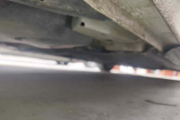 Used Audi A4L 2015 35 TFSI Automatic Standard Model Chassis Rear Right