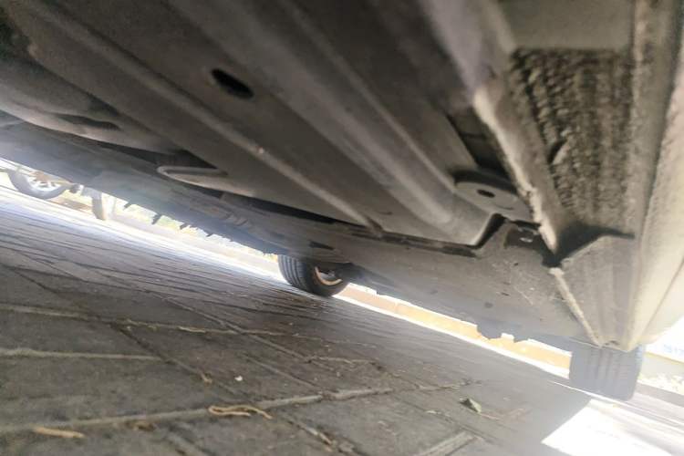 Used Audi A4L 2015 35 TFSI Automatic Standard Model Chassis Rear Right