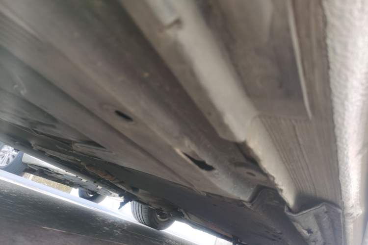 Used Audi A4L 2015 35 TFSI Automatic Standard Model Chassis Rear Right