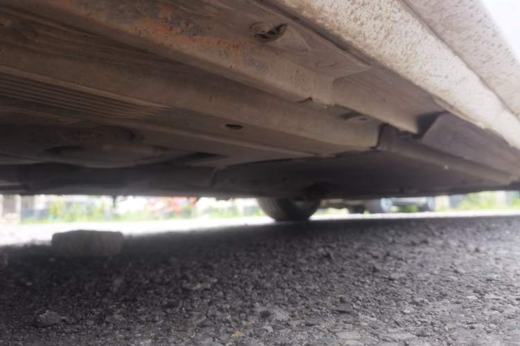 Used Audi A4L 2015 35 TFSI Automatic Standard Model Chassis Rear Right