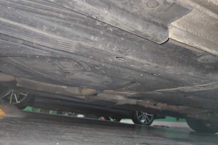 Used Audi A4L 2015 35 TFSI Automatic Comfort Model Chassis Rear Right