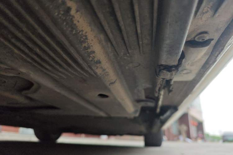 Used Audi A4L 2015 35 TFSI Automatic Standard Model Chassis Rear Right