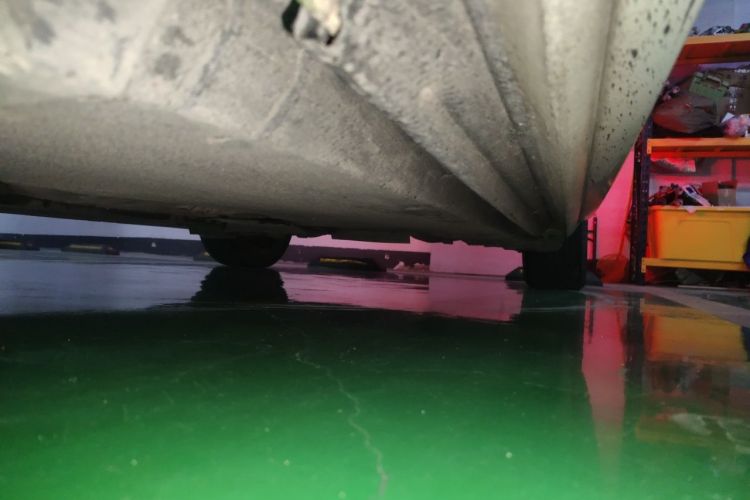 Used Audi A4L 2015 45 TFSI quattro Individual Sport Edition Chassis Rear Right