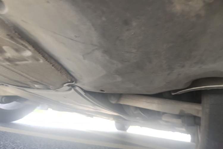 Used Audi A4L 2015 35 TFSI Automatic Comfort Model Chassis Rear Right
