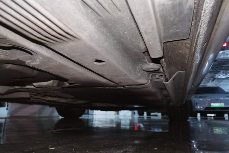 Used Audi A4L 2015 35 TFSI Automatic Comfort Model Chassis Rear Right