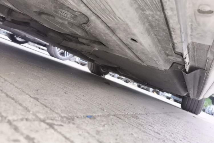 Used Audi A4L 2015 35 TFSI Automatic Standard Model Chassis Rear Right