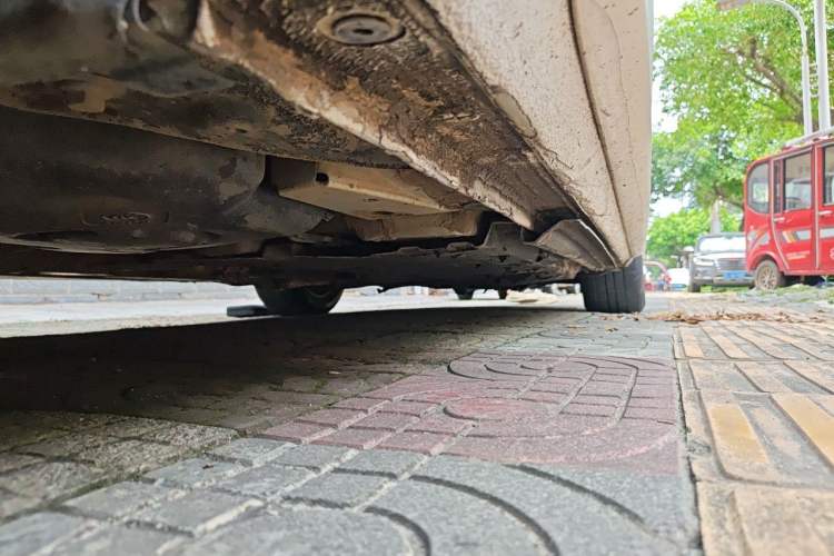 Used Audi A4L 2015 35 TFSI Automatic Standard Model Chassis Rear Right