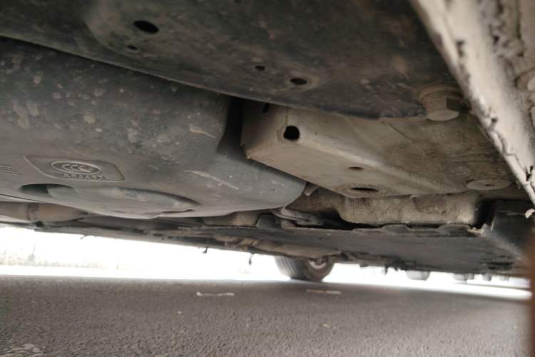 Used Audi A4L 2015 35 TFSI Automatic Standard Model Chassis Rear Right