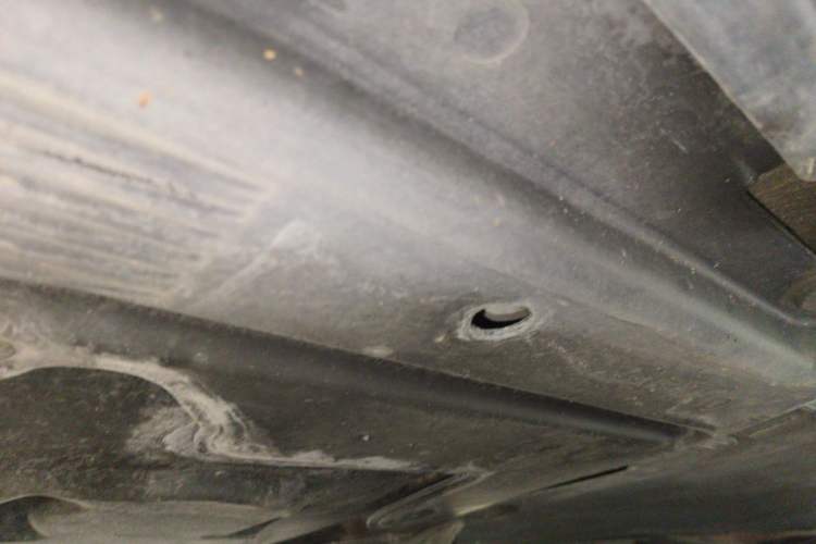 Used Audi A4L 2015 45 TFSI quattro Individual Sport Edition Chassis Rear Right