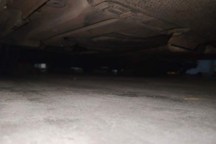 Used Audi A4L 2015 35 TFSI Automatic Technology Model Chassis Rear Right