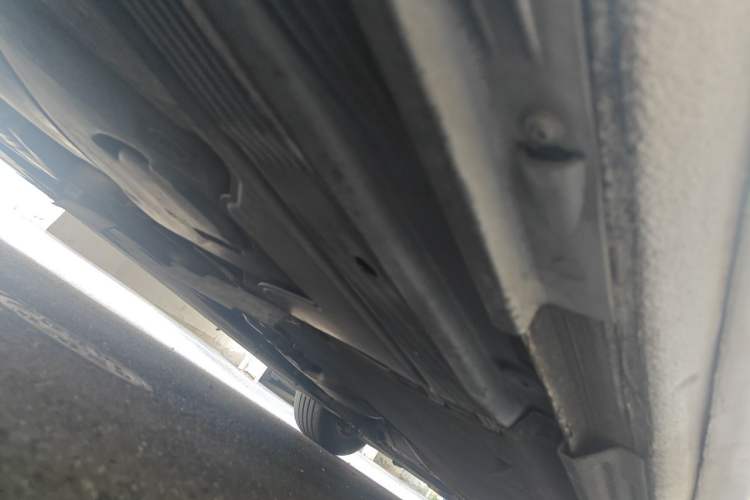 Used Audi A4L 2015 35 TFSI Automatic Standard Model Chassis Rear Right