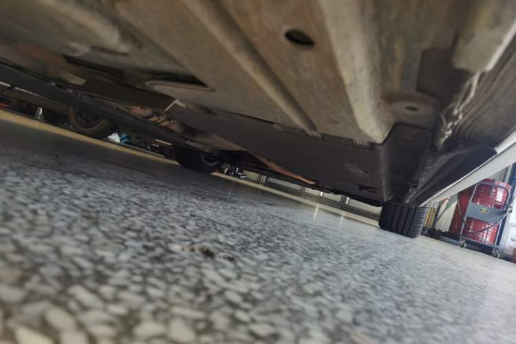 Used Audi A4L 2015 35 TFSI Automatic Comfort Model Chassis Rear Right