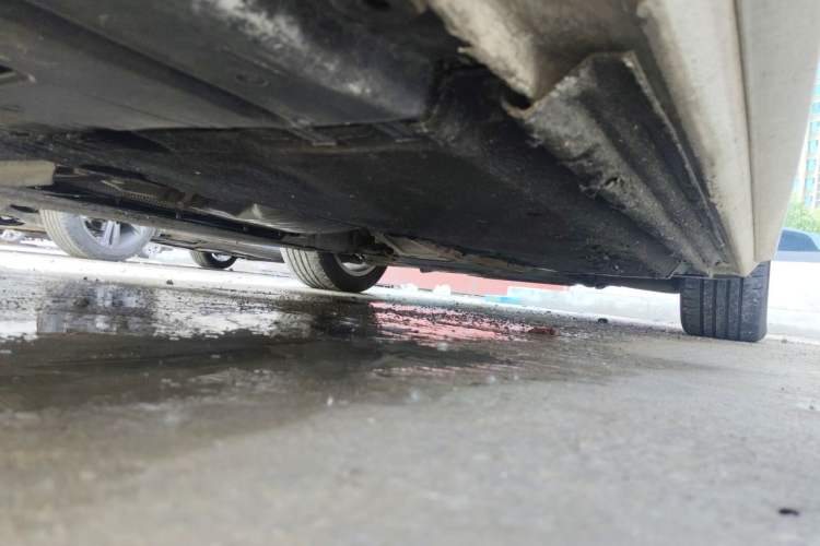 Used Audi A4L 2015 35 TFSI Automatic Comfort Model Chassis Rear Right