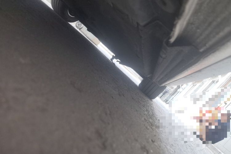 Used Audi A4L 2015 35 TFSI Automatic Standard Model Chassis Rear Right