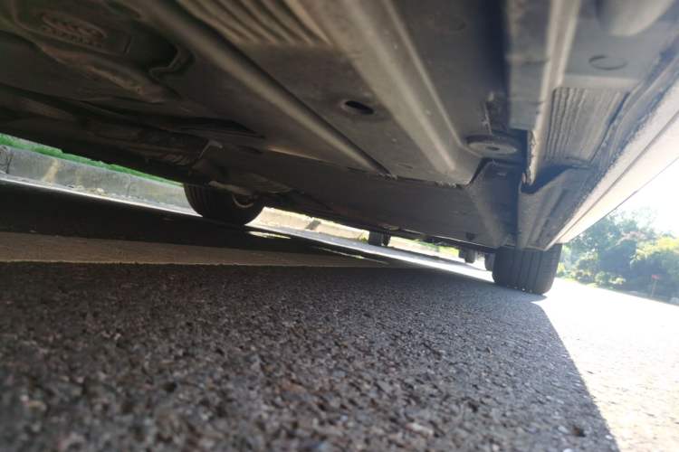 Used Audi A4L 2015 35 TFSI Automatic Standard Model Chassis Rear Right