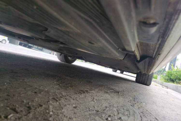 Used Audi A4L 2015 45 TFSI quattro Individual Sport Edition Chassis Rear Right