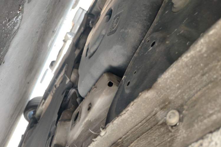 Used Audi A4L 2015 30 TFSI Automatic Comfort Model Chassis Rear Right