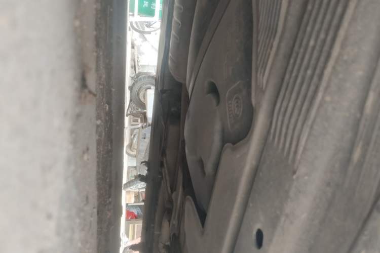 Used Audi A4L 2015 30 TFSI Automatic Comfort Model Chassis Rear Right