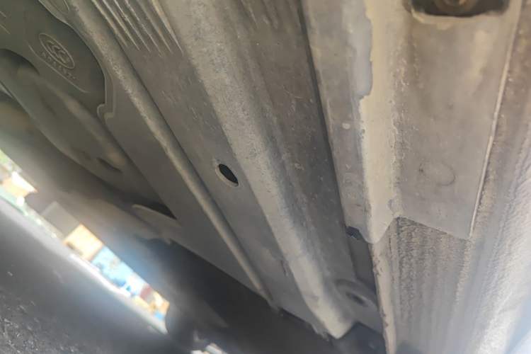 Used Audi A4L 2015 35 TFSI Automatic Comfort Model Chassis Rear Right