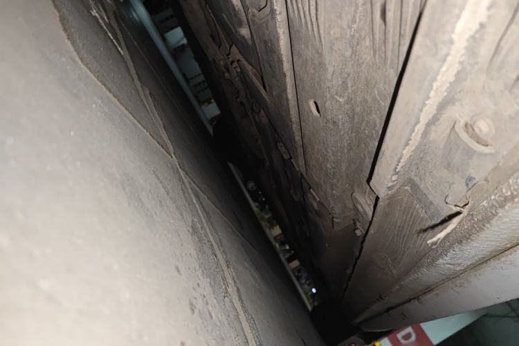 Used Audi A4L  Chassis Rear Right
