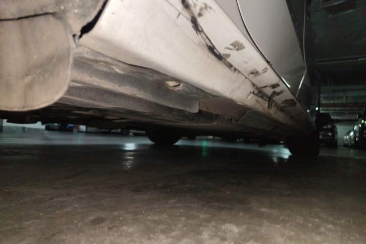 Used Audi A4L 2015 35 TFSI Automatic Standard Model Chassis Rear Right