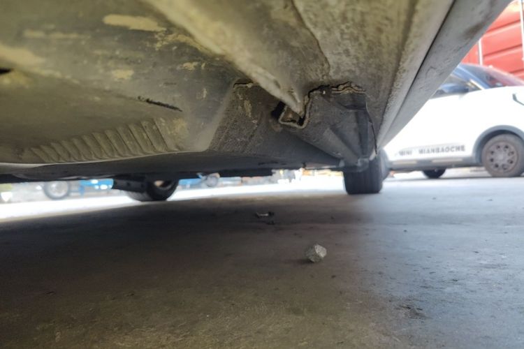 Used Audi A4L 2015 35 TFSI Automatic Standard Model Chassis Rear Right