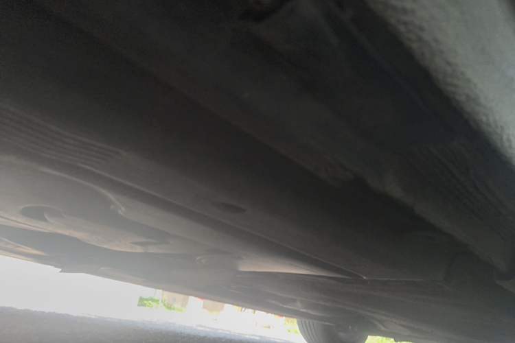 Used Audi A4L 2015 35 TFSI Automatic Technology Model Chassis Rear Right