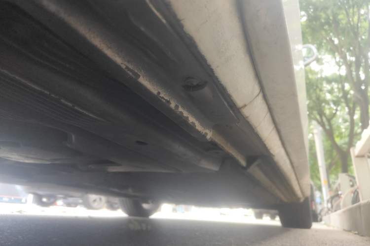 Used Audi A4L 2015 35 TFSI Automatic Standard Model Chassis Rear Right
