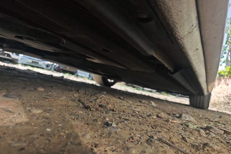 Used Audi A4L 2015 35 TFSI Automatic Comfort Model Chassis Rear Right