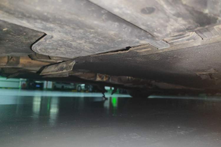 Used Audi A4L 2015 35 TFSI Automatic Standard Model Chassis Rear Right