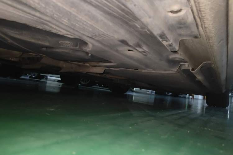 Used Audi A4L 2015 30 TFSI Automatic Comfort Model Chassis Rear Right