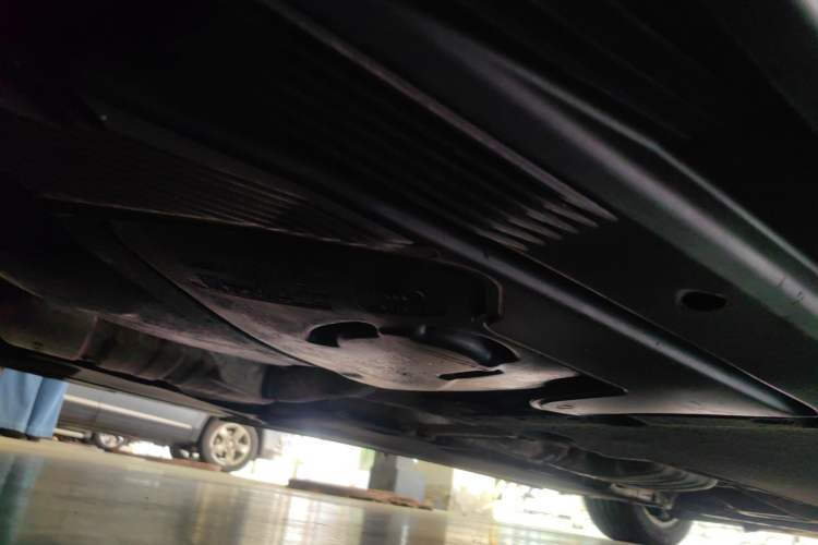 Used Audi A4L 2015 35 TFSI Automatic Standard Model Chassis Rear Right
