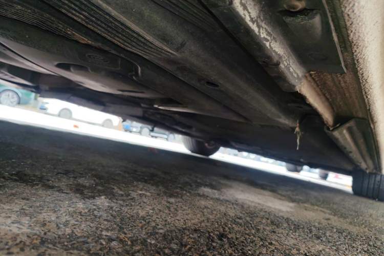 Used Audi A4L 2015 35 TFSI Automatic Standard Model Chassis Rear Right
