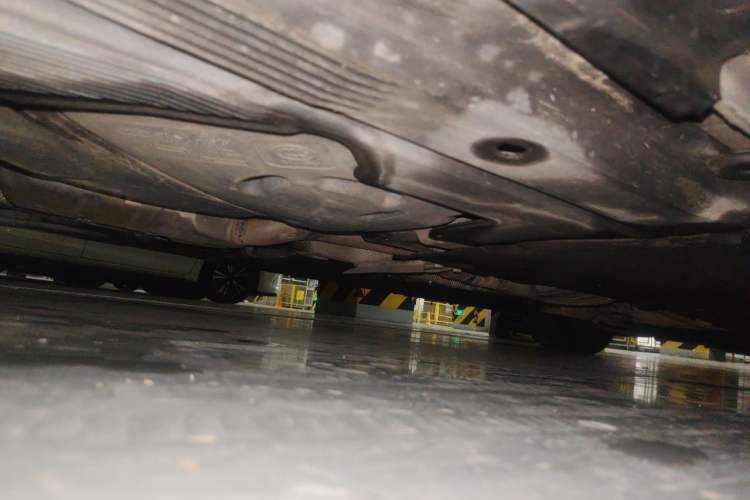 Used Audi A4L 2015 35 TFSI Automatic Standard Model Chassis Rear Right
