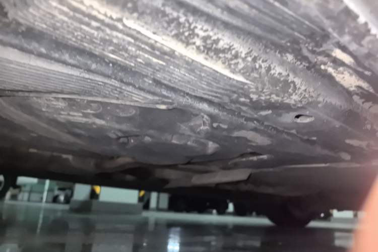 Used Audi A4L 2015 45 TFSI quattro Individual Sport Edition Chassis Rear Right