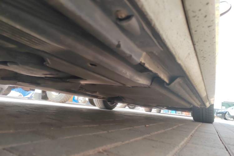 Used Audi A4L 2015 35 TFSI Automatic Comfort Model Chassis Rear Right