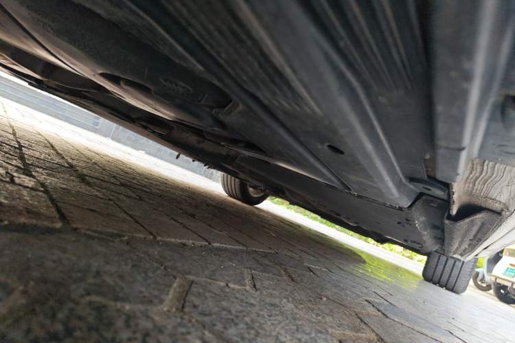 Used Audi A4L 2015 35 TFSI Automatic Standard Model Chassis Rear Right
