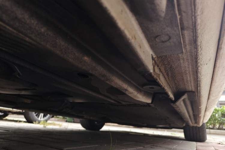 Used Audi A4L 2015 35 TFSI Automatic Standard Model Chassis Rear Right