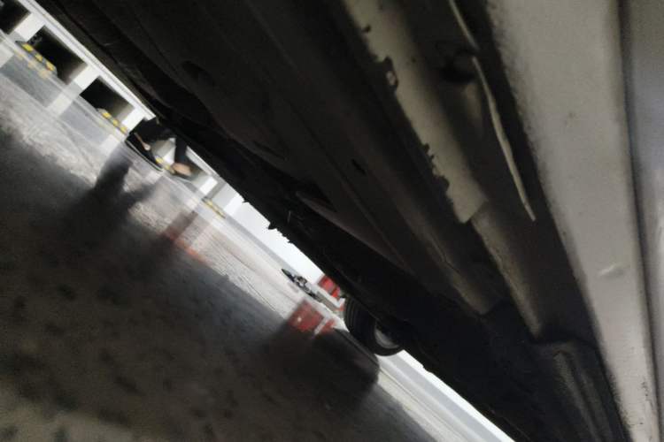 Used Audi A4L 2015 35 TFSI Automatic Standard Model Chassis Rear Right