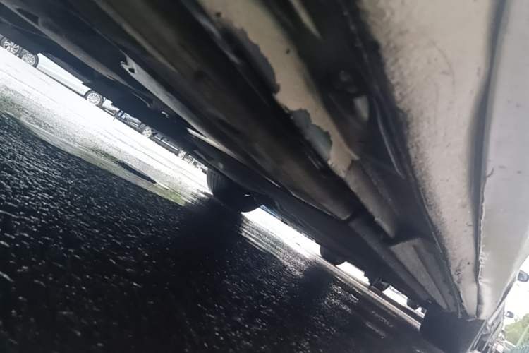 Used Audi A4L 2015 35 TFSI Automatic Standard Model Chassis Rear Right