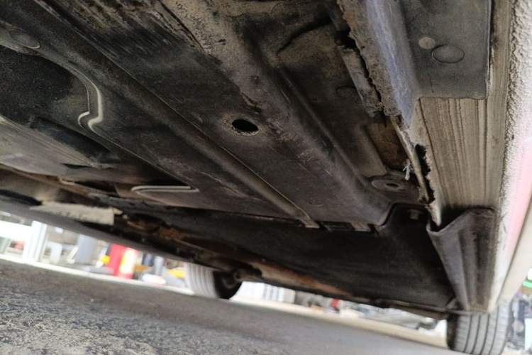 Used Audi A4L 2015 45 TFSI quattro Individual Sport Edition Chassis Rear Right