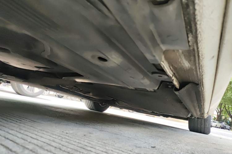 Used Audi A4L 2015 35 TFSI Automatic Standard Model Chassis Rear Right