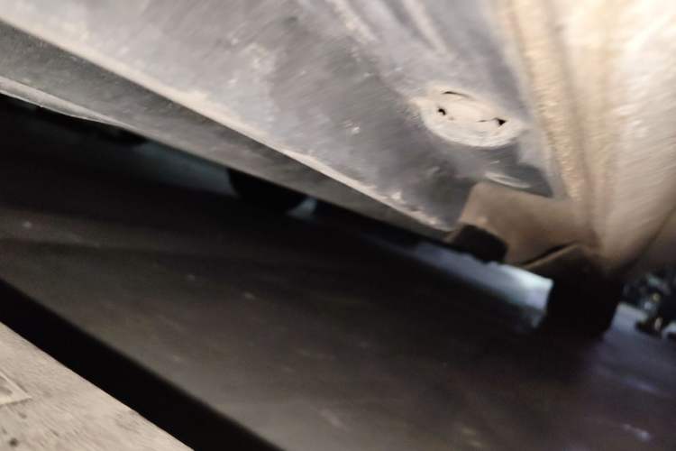 Used Audi A4L 2015 35 TFSI Automatic Standard Model Chassis Rear Right
